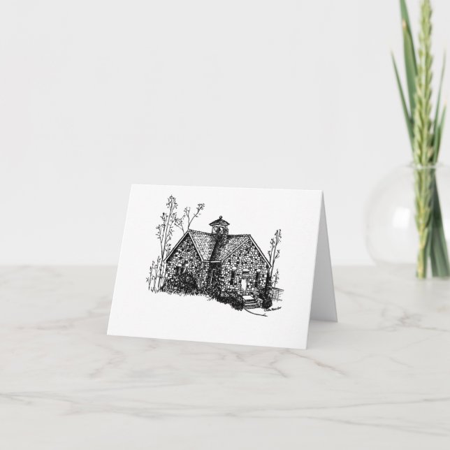 SSCN Mitteilungskarten (Vorderseite)