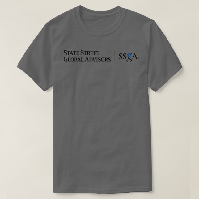 SSGA-Logo T-Shirt (Design vorne)