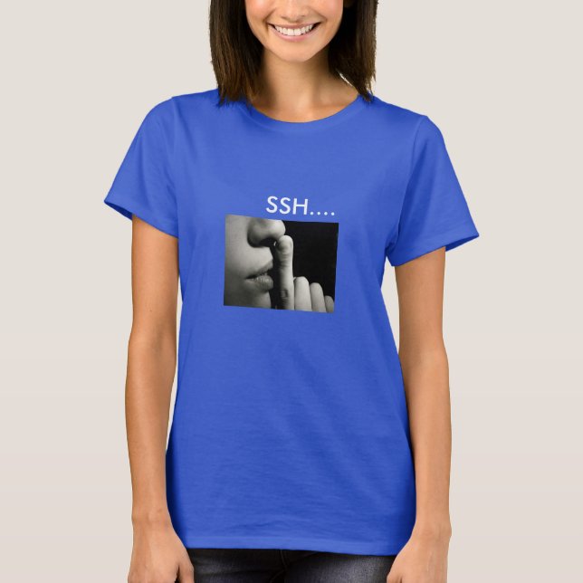 SSH T-Shirt (Vorderseite)