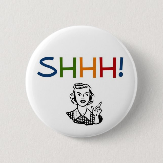 ssha librarian button (Vorderseite)