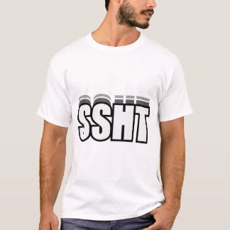 SSHT-TYPOGRAPHIE T-SHIRT-DESIGN T-Shirt
