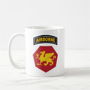 SSI - 108. Im Flugzeug Abteilung (1946-1952) Kaffeetasse