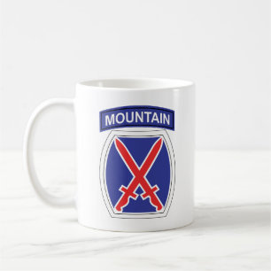 SSI - 10. Gebirgsdivision Kaffeetasse