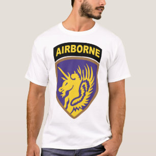 SSI - 13. Im Flugzeug Abteilung T-Shirt