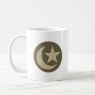 SSI -19. Infanterieabteilung - WWI Kaffeetasse