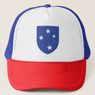 SSI - 23d Infanterie Division Truckerkappe
