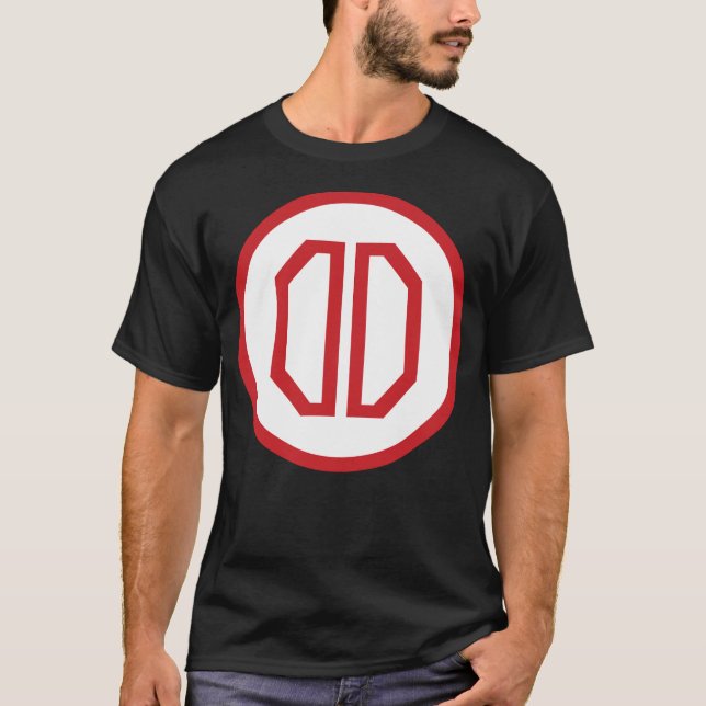 SSI - 31. Infanterieabteilung T-Shirt (Vorderseite)