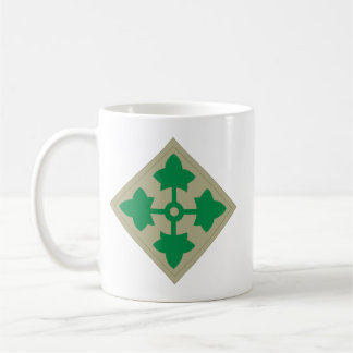 SSI - 4. Infanterieabteilung mit TXT Kaffeetasse