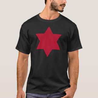 SSI - 6. Infanterieabteilung mit Text T-Shirt