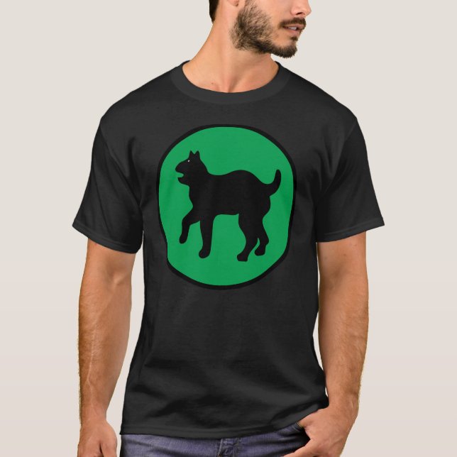 SSI - 81. Infanterieabteilung T-Shirt (Vorderseite)