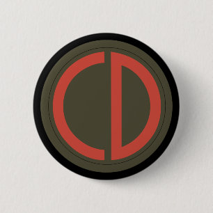 SSI - 85. Infanterieabteilung Button