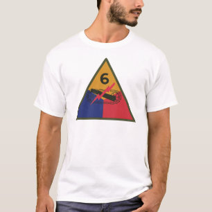 SSI - Sechste gepanzerte Division T-Shirt