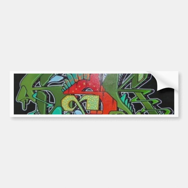 ssk autoaufkleber (Vorne)