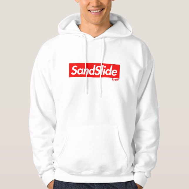 SSK Preme Hoodie (Vorderseite)