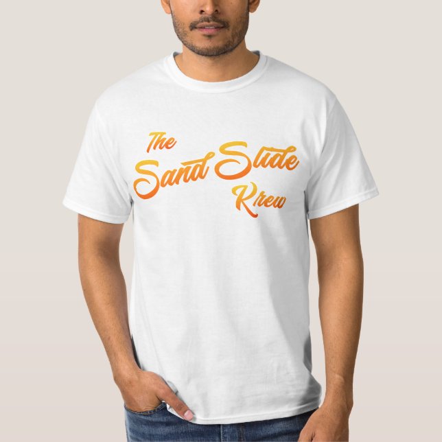 SSK Sunset T-Shirt (Vorderseite)