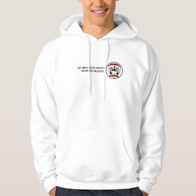 SSK Sweatshirt (mit Kapuze) (Vorderseite)