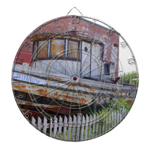 SSMinnow Dartscheibe