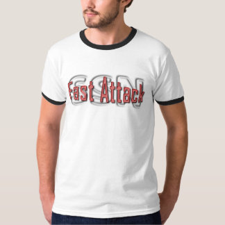 SSN schneller Angriff T-Shirt