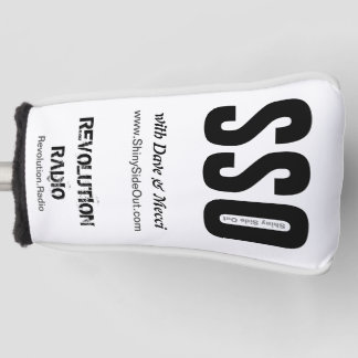 SSO Jumbo-Tasse Golf Headcover