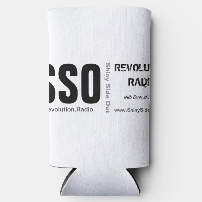 SSO Riesentasse Selters Dosenkühler (Vorderseite)
