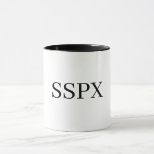 SSPX Tasse