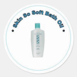 SSS-Aufkleber Runder Aufkleber