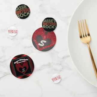 SSSC CONFETTI KONFETTI