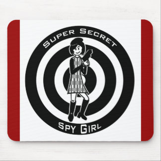 SSSG Daten-Erholungs-Kissen Mousepad