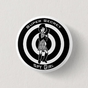 SSSG Pinback Knopf Button
