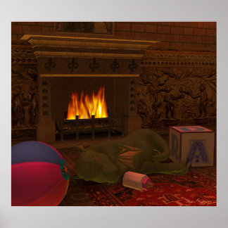 ssshhhhhhh! Das Baby schläft! Poster