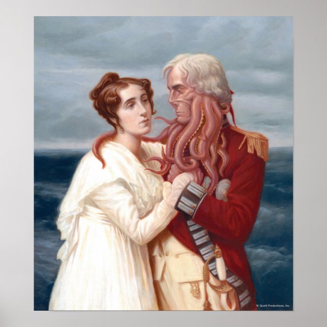 SSSM Cover Portrait Leinwand Art Print Poster (Vorne)