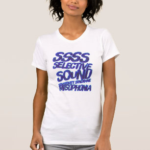 SSSS Misophonie T-Shirt