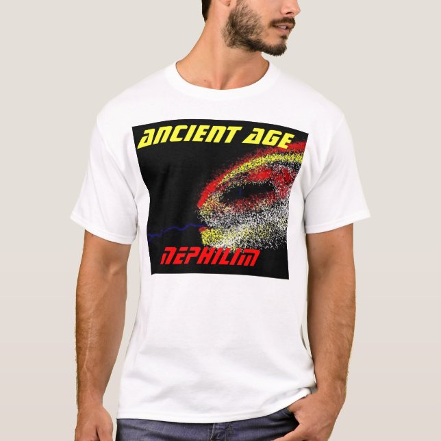 SSSSSS T-Shirt (Vorderseite)