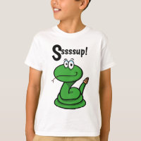 Sssssup! Schlange