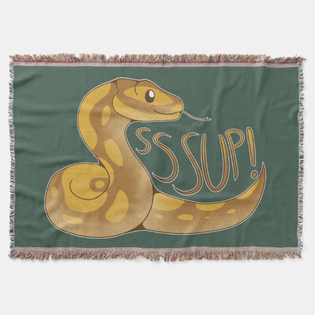 SSSup! Decke (Vorderseite)