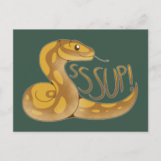 SSSup! Postkarte