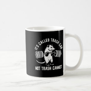 Ssum Ossum Mülltonne Müll Kann Nicht Lustiger Witz Kaffeetasse