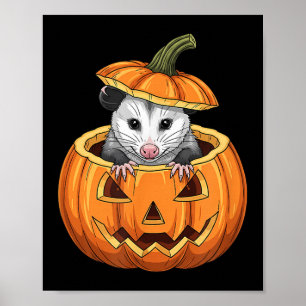 Ssum Pumpkin - Lustiger Halloween  Poster