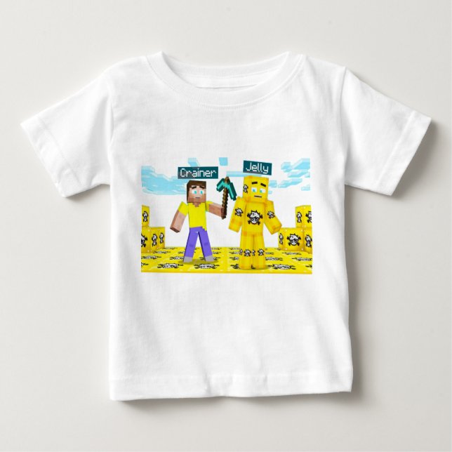 ssundee Kids Baby T-shirt (Vorderseite)