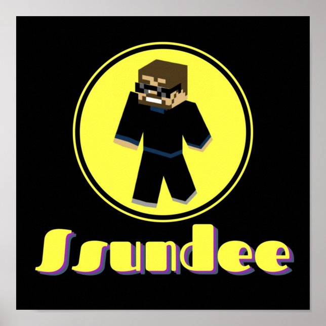 Ssundee Poster (Vorne)