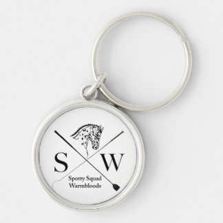 SSW-Schlüsselanhänger Schlüsselanhänger
