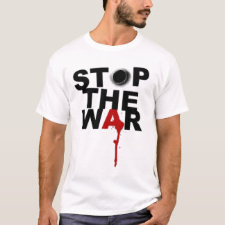 St0p der Krieg T-Shirt