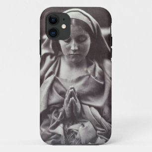 St. Agnes (Albumendruck) Case-Mate iPhone Hülle