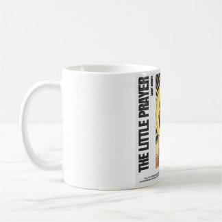 St Agnes Little Prayer Coffee Tasse, Limited Editi Kaffeetasse