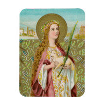 St. Agnes of Rome (BC 01)