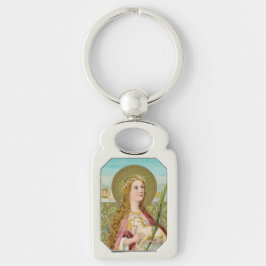 St. Agnes of Rome (BC 01) Schlüsselanhänger