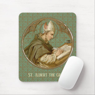 St. Albert der Große (BK 013) Mousepad