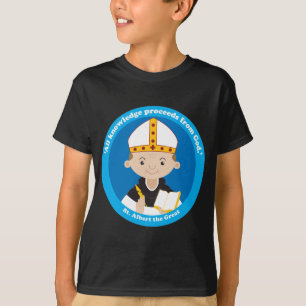 St. Albert der Große T-Shirt