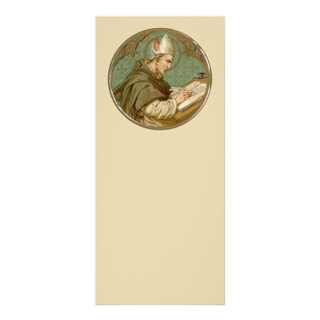 St. Albert the Great (BK 013) Rack Card 1 Werbekarte (Vorne)