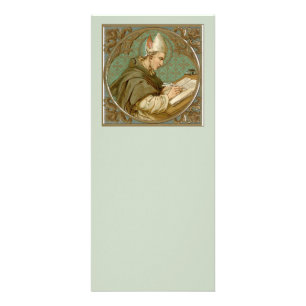St. Albert the Great (BK 013) Rack Card 2 Werbekarte